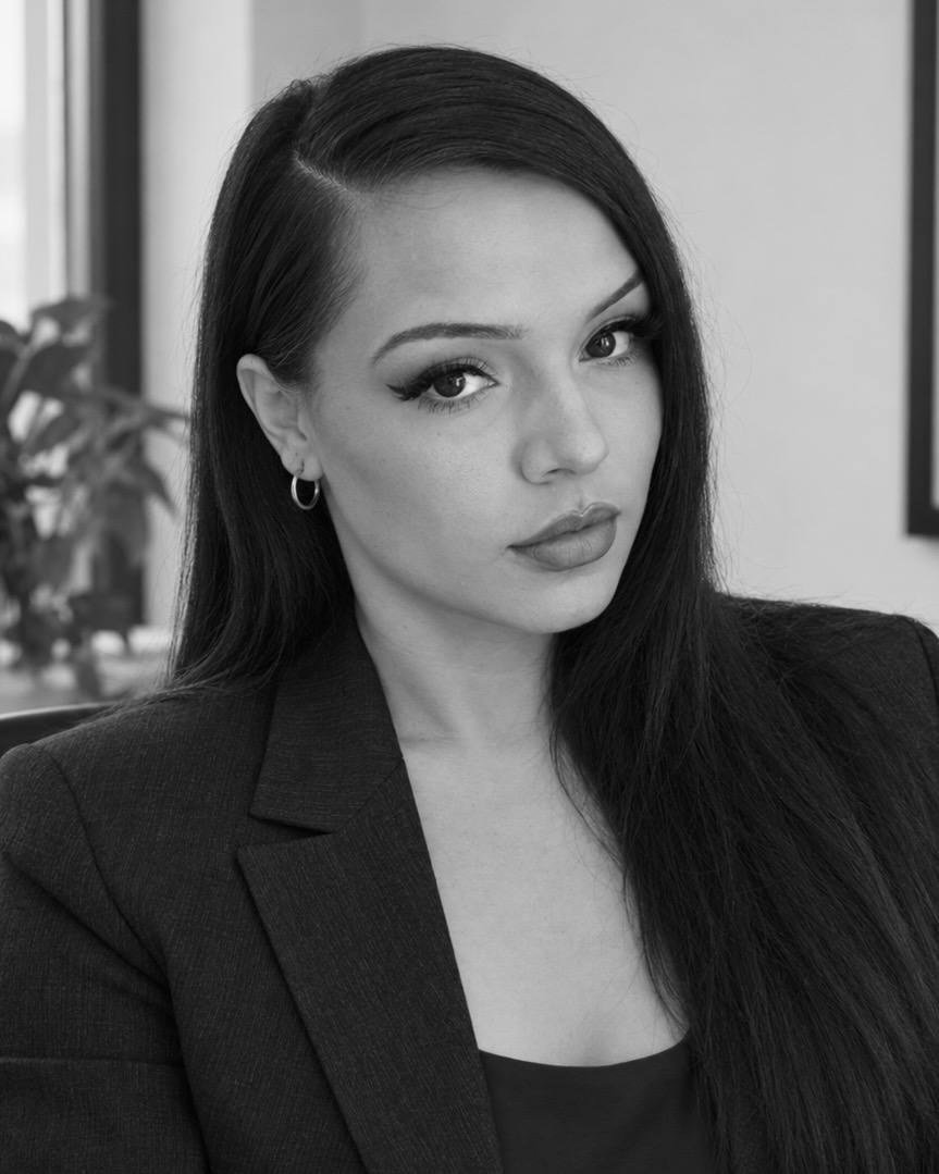 Isabel Hartwill, life insurance broker